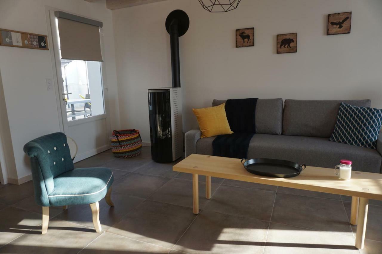 L'Annexe Villa La Cotinière Dış mekan fotoğraf